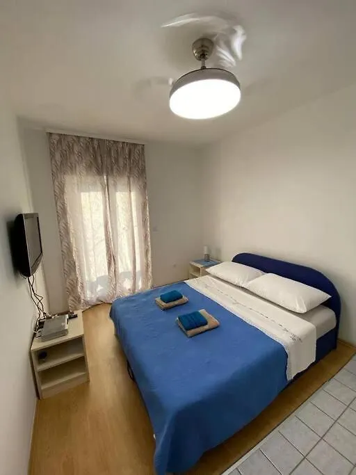 Apartment Maribel Tribanj-Kruscica Kroatien