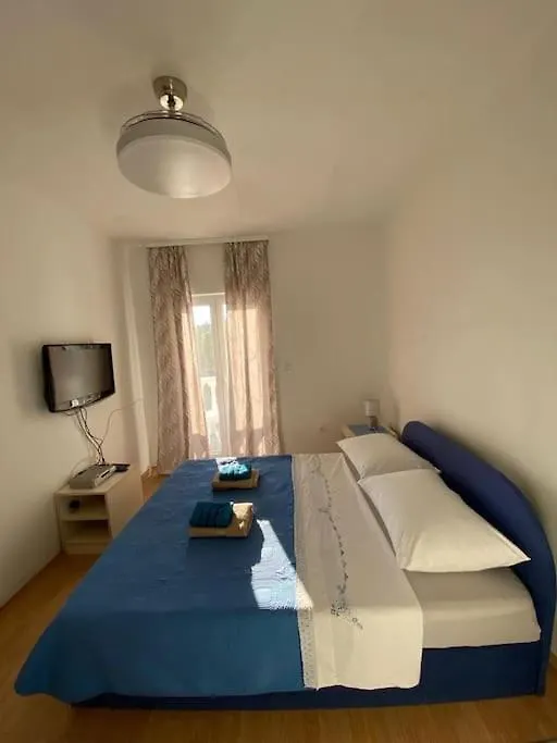 Apartment Maribel Tribanj-Kruscica Kroatien